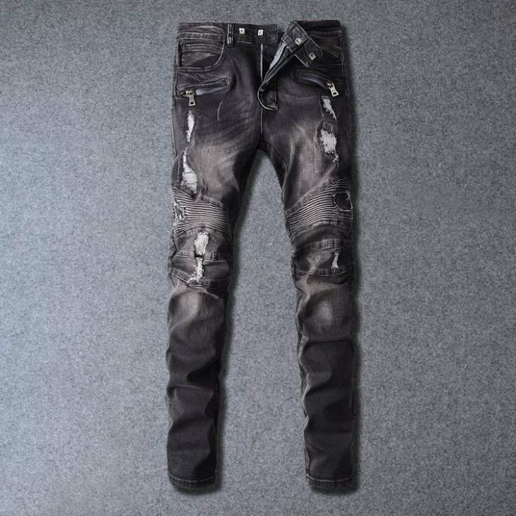 Picture of Balmain Jeans Long _SKUBalmainJeanPantslongsz28-4025G088148